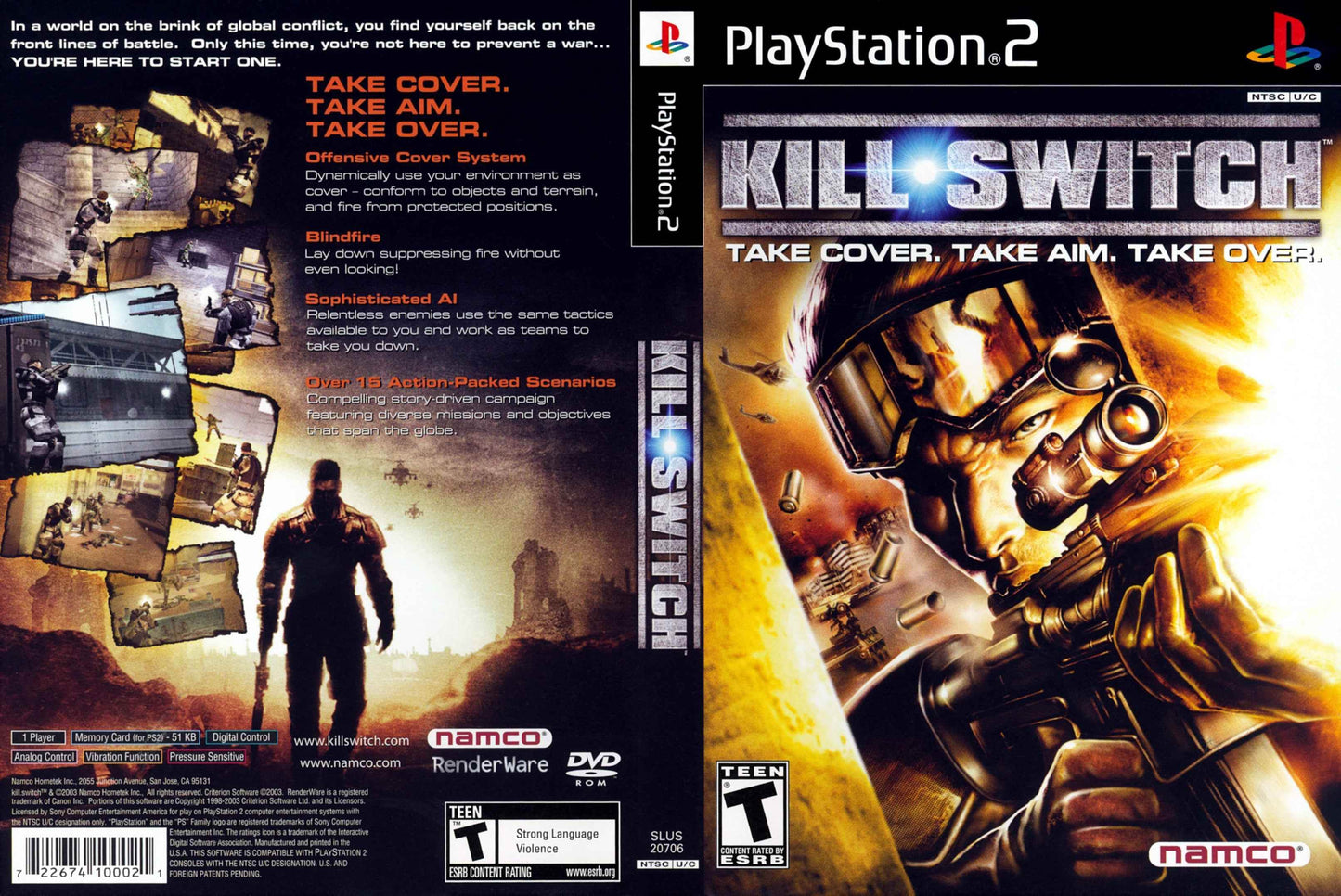 Kill.Switch Cover Art - WOI Solutions