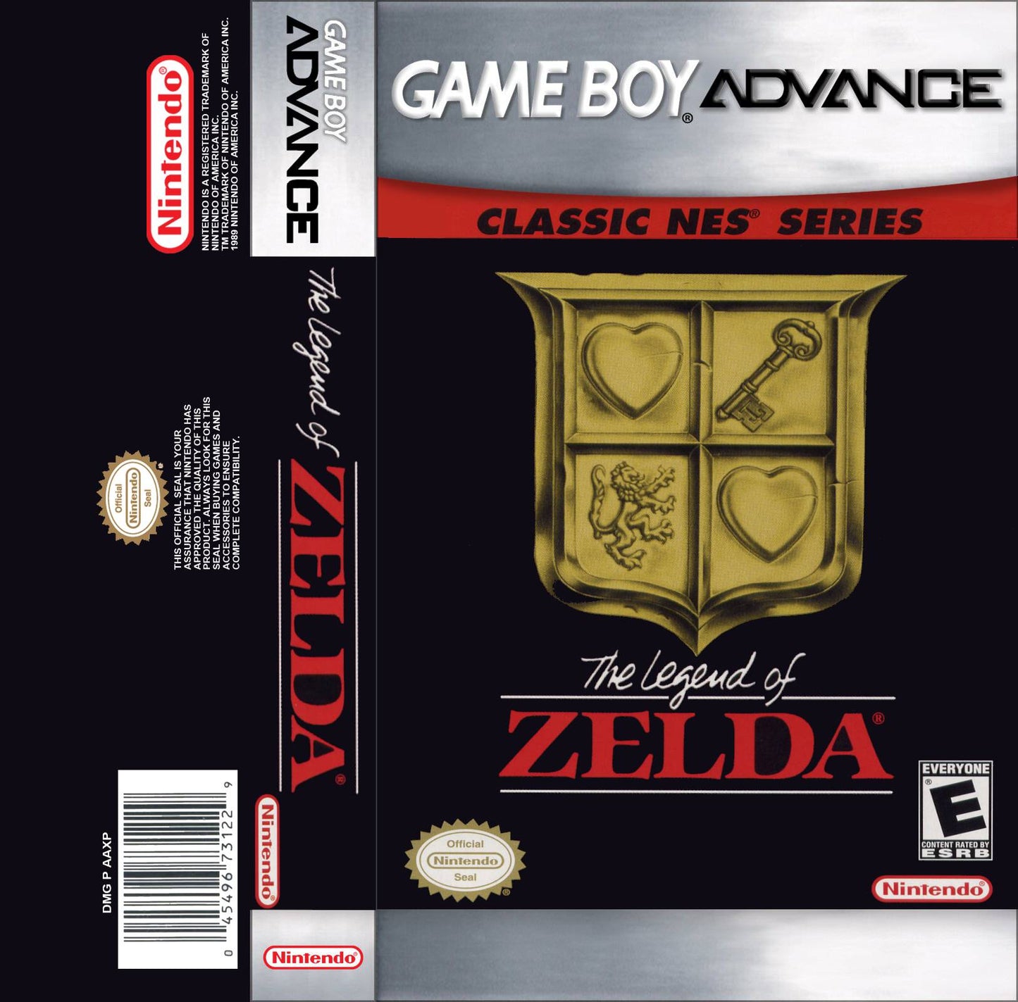 Legend of Zelda