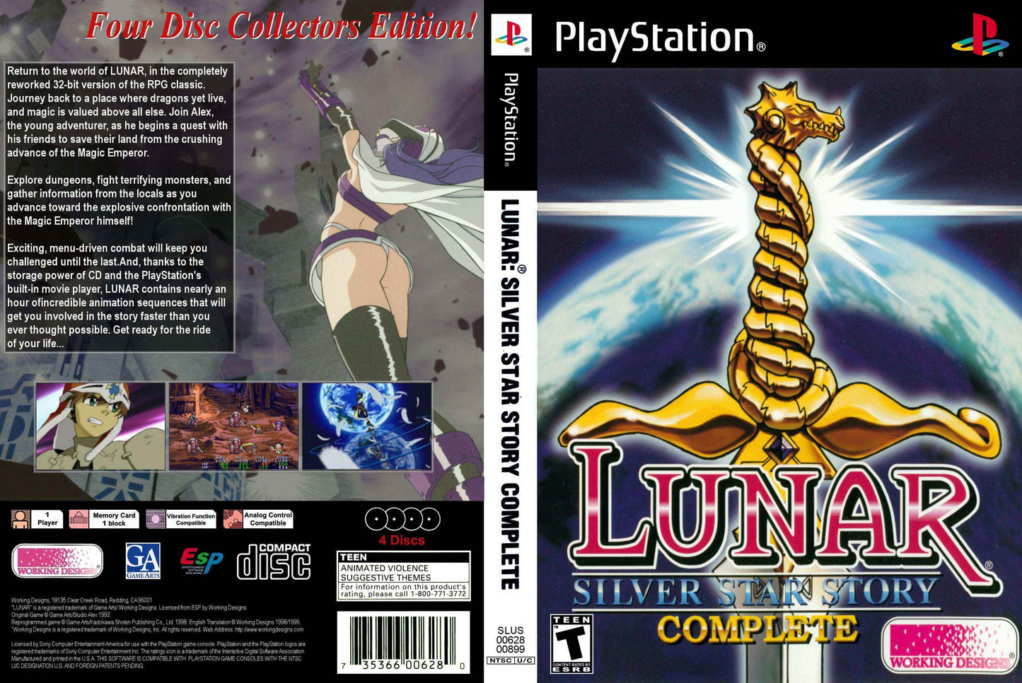 Lunar Cover Art - WOI Solutions