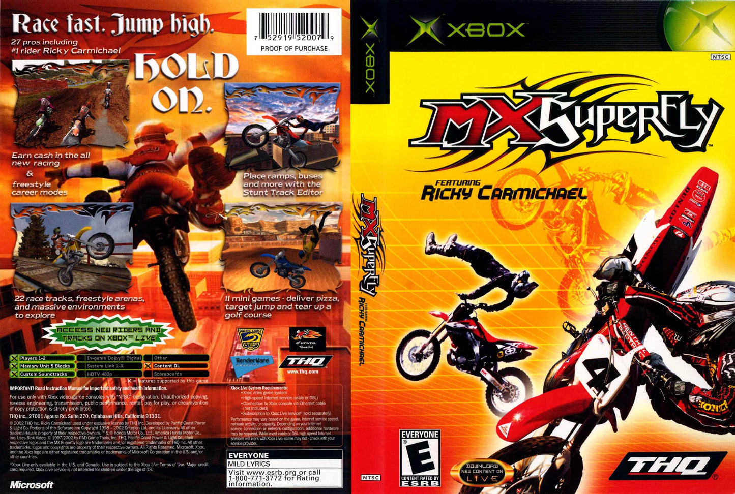 MX SuperFly Cover Art - WOI Solutions