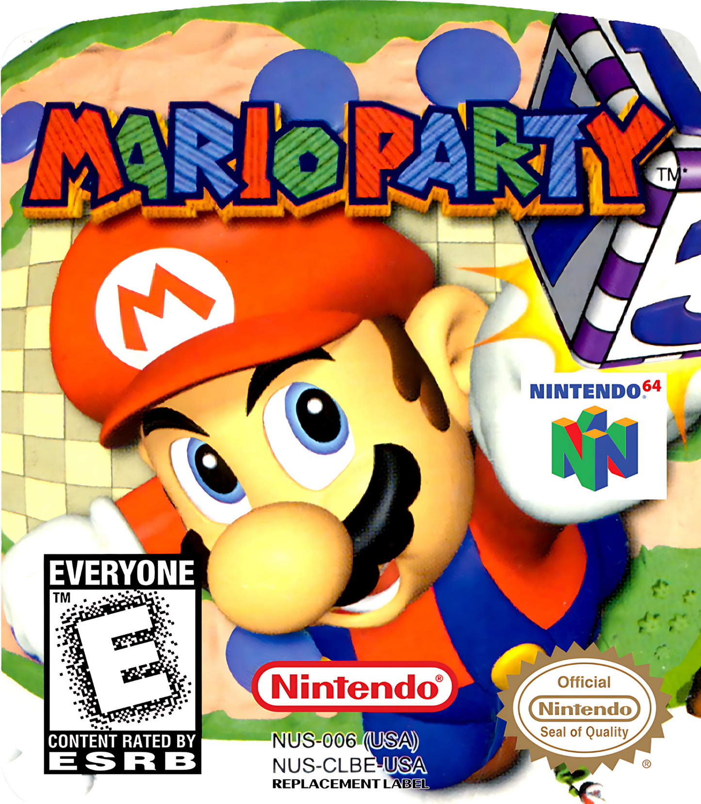 Mario Party