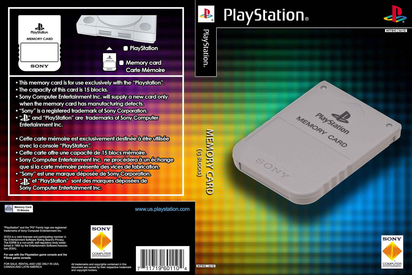 Memory Card Cover Art - WOI Solutions