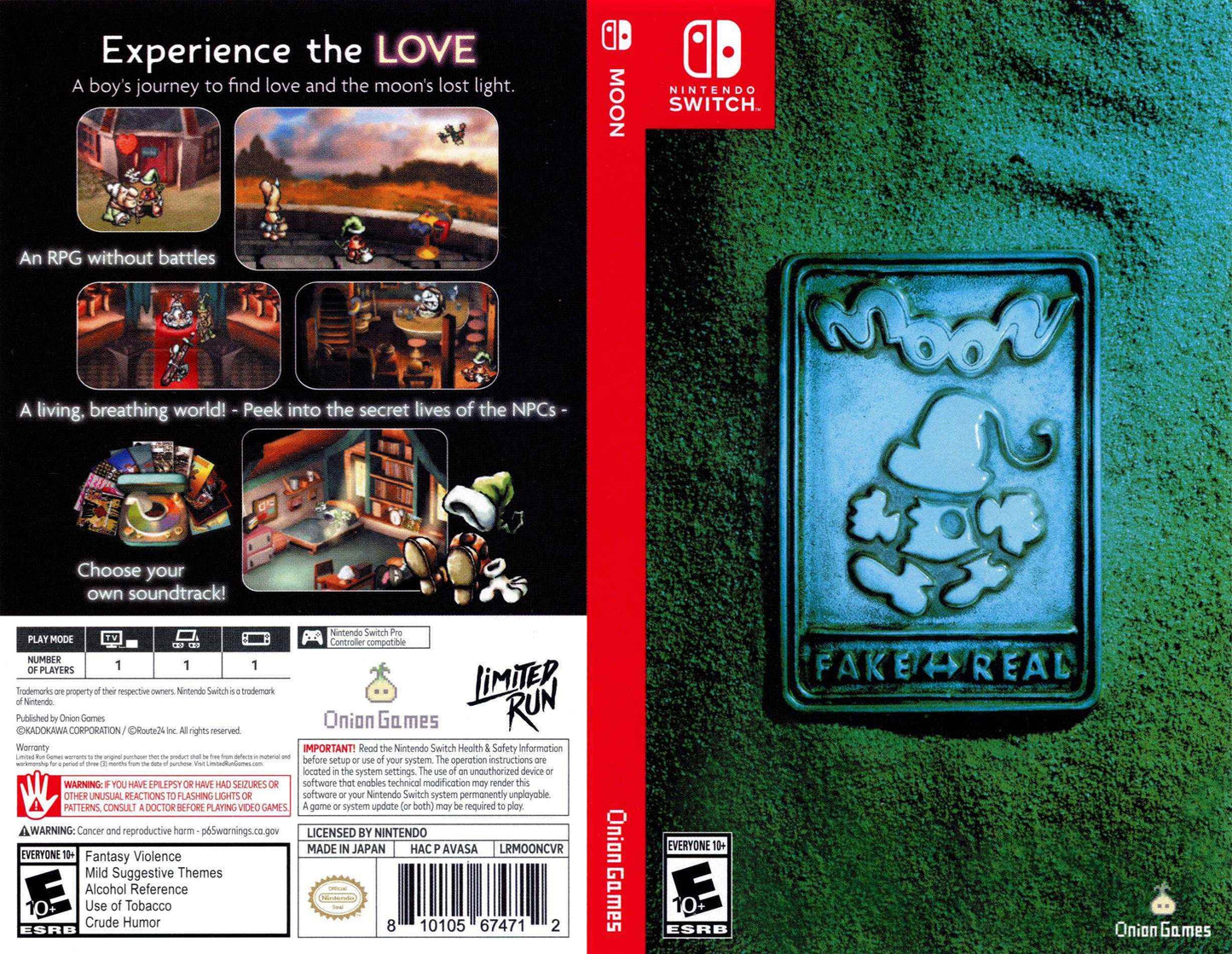 Moon Cover Art - WOI Solutions