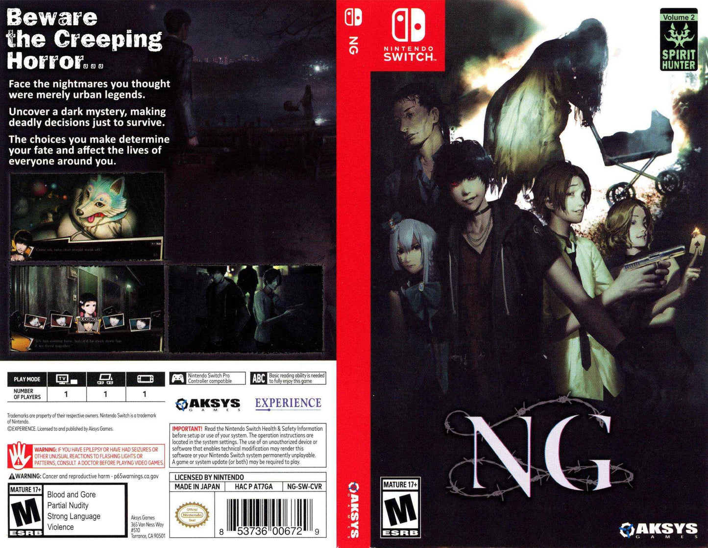 NG Cover Art - WOI Solutions