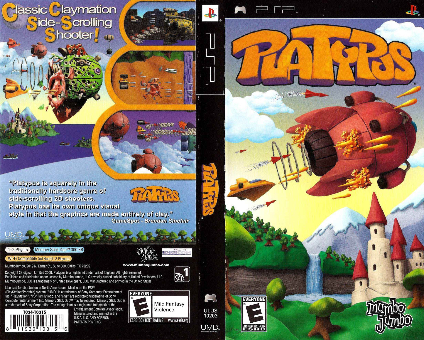 Platypus Cover Art - WOI Solutions