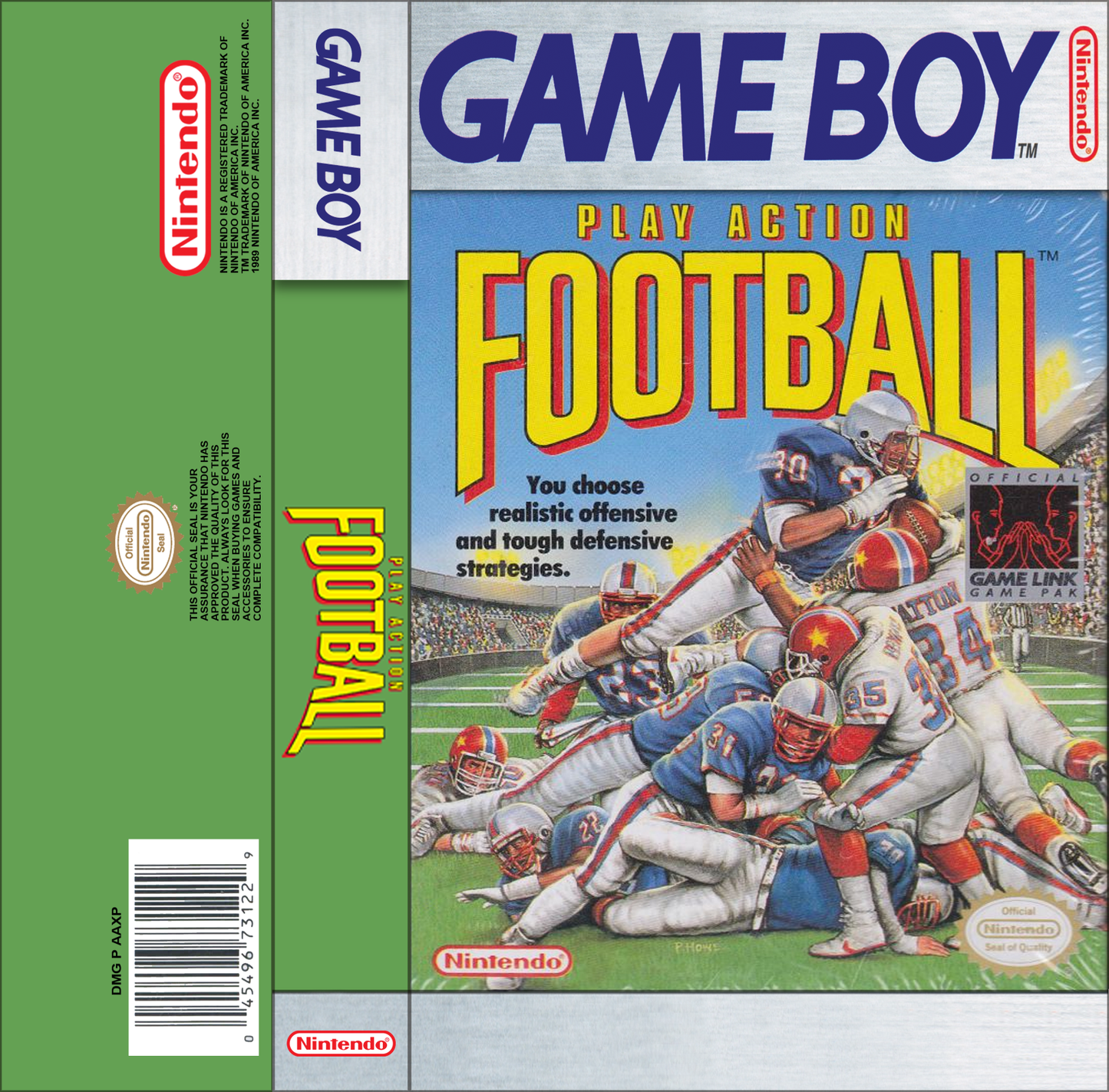 Play Action Football