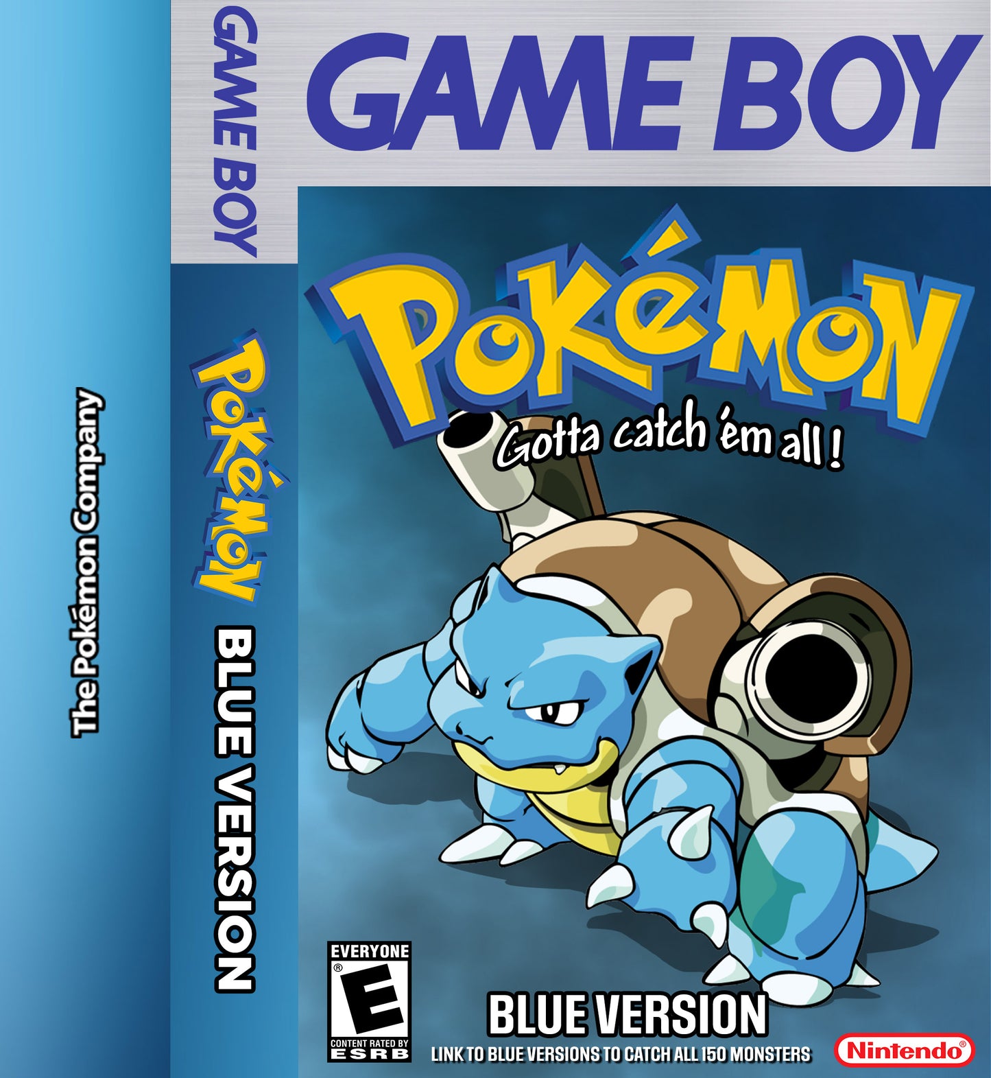 Pokemon Blue