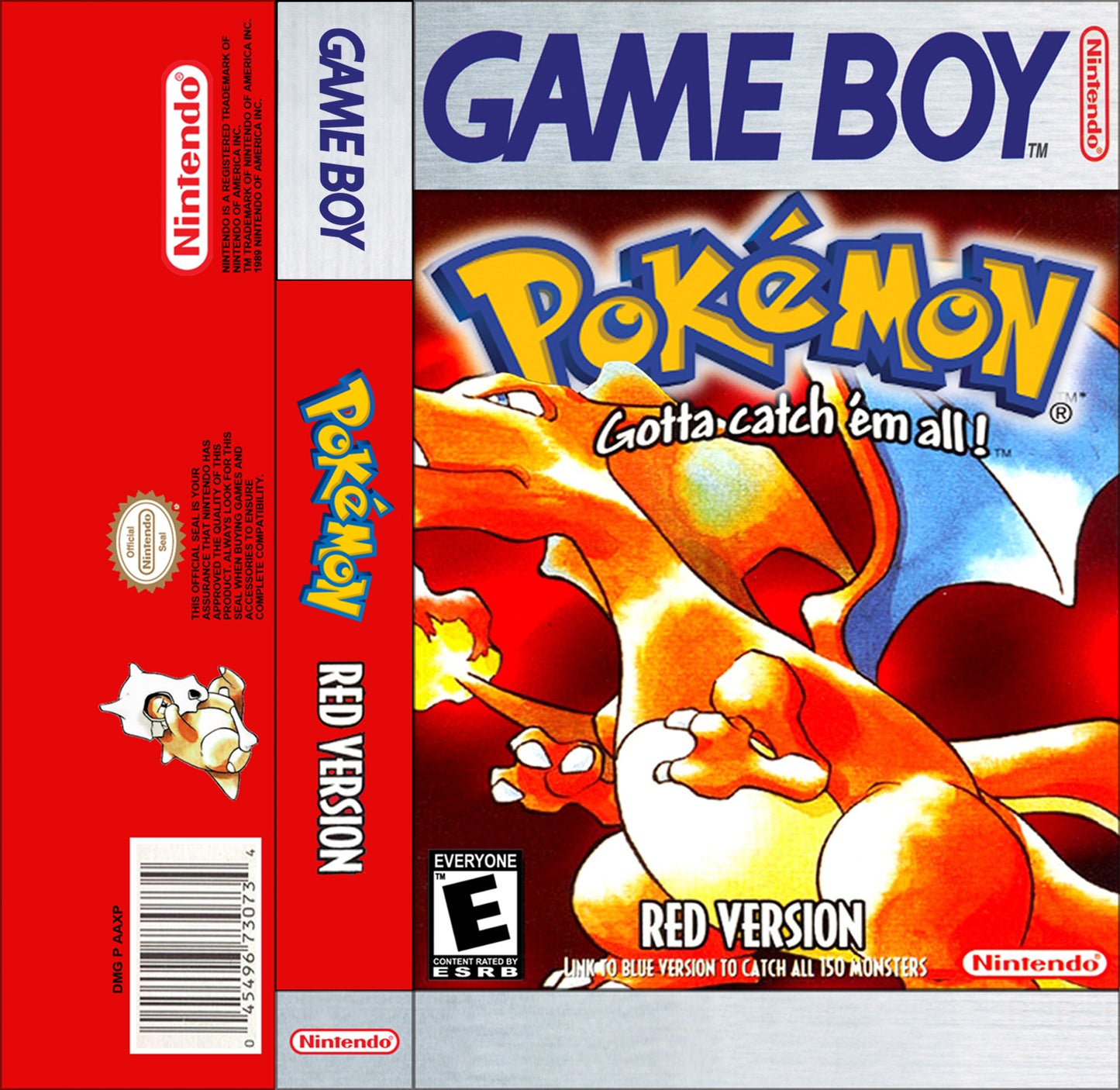 Pokemon Red
