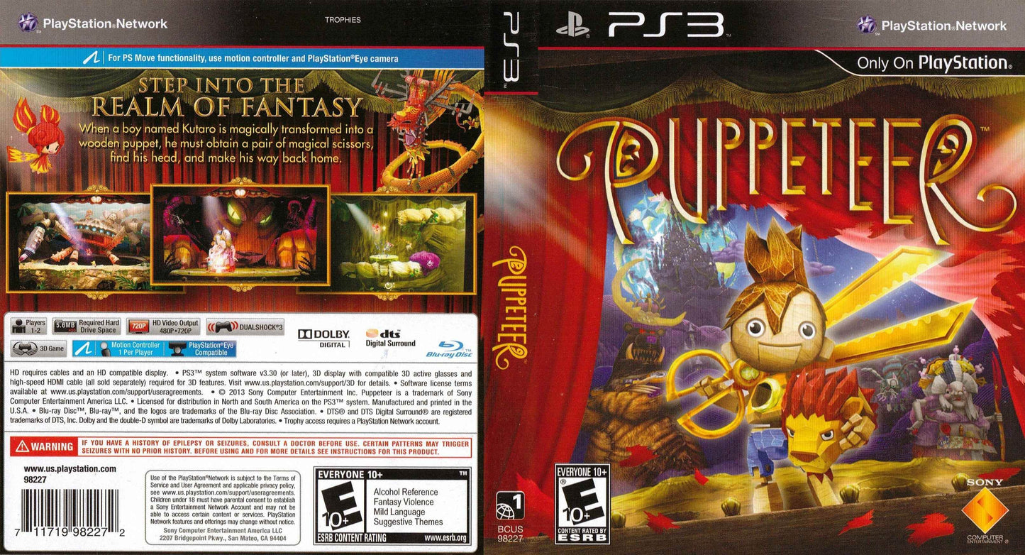 Puppeteer Cover Art - WOI Solutions