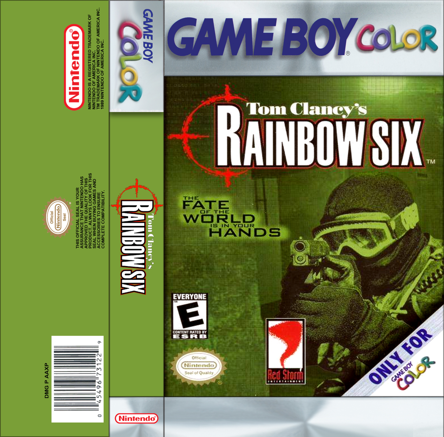 Tom Clancy's Rainbow Six