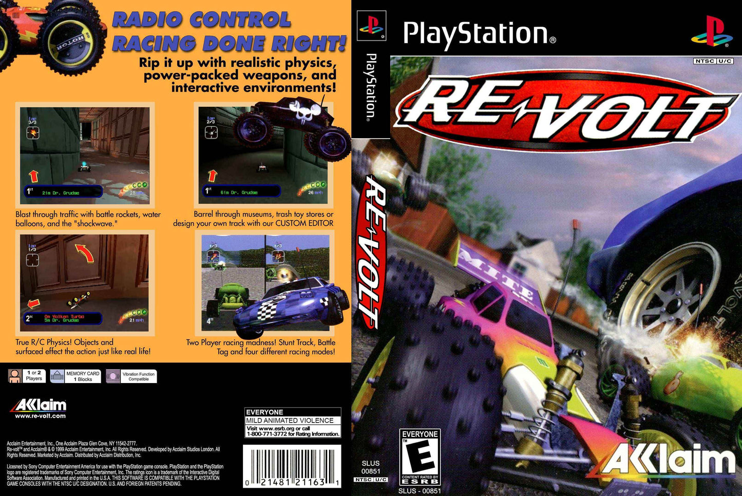 Revolt Cover Art - WOI Solutions