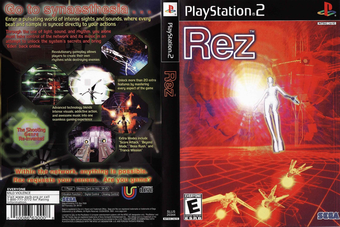 Rez Cover Art - WOI Solutions