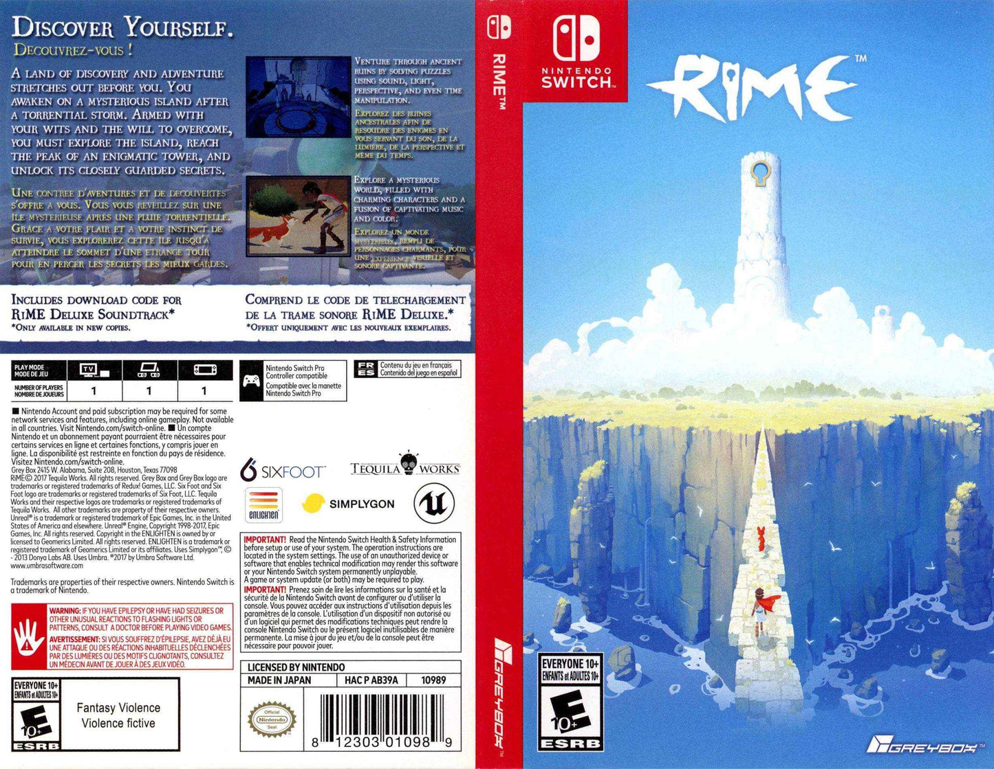 Rime Cover Art - WOI Solutions