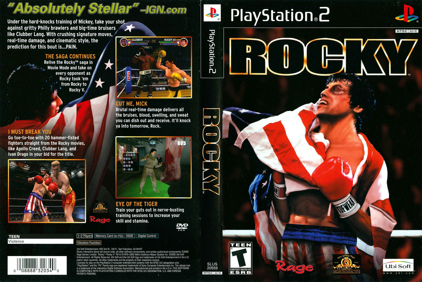 Rocky Cover Art - WOI Solutions