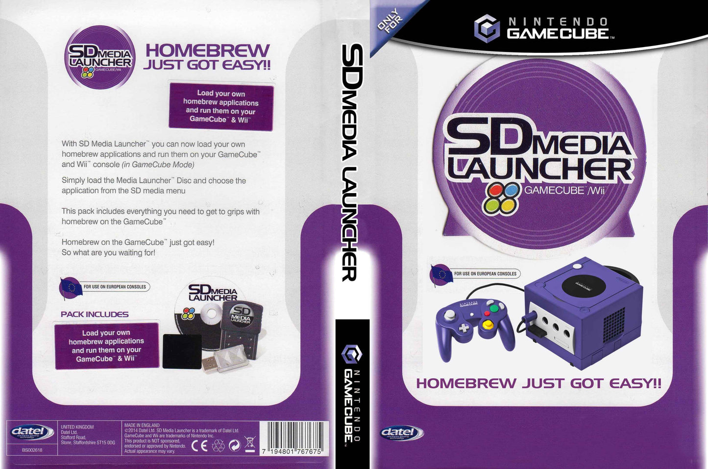 SD Media Cover Art - WOI Solutions