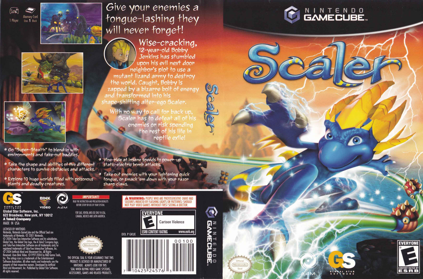 Scaler Cover Art - WOI Solutions