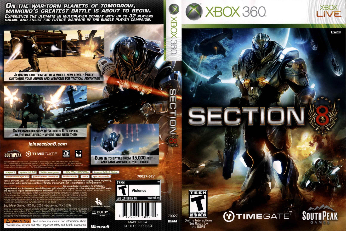 Section 8 Cover Art - WOI Solutions