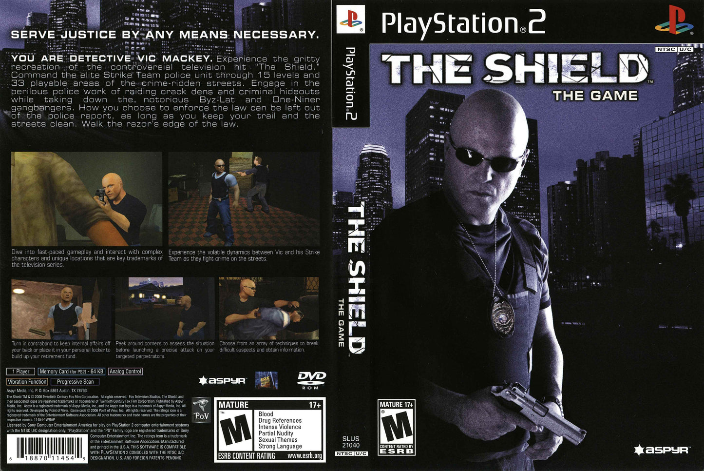 Shield The Game, The Cover Art - WOI Solutions