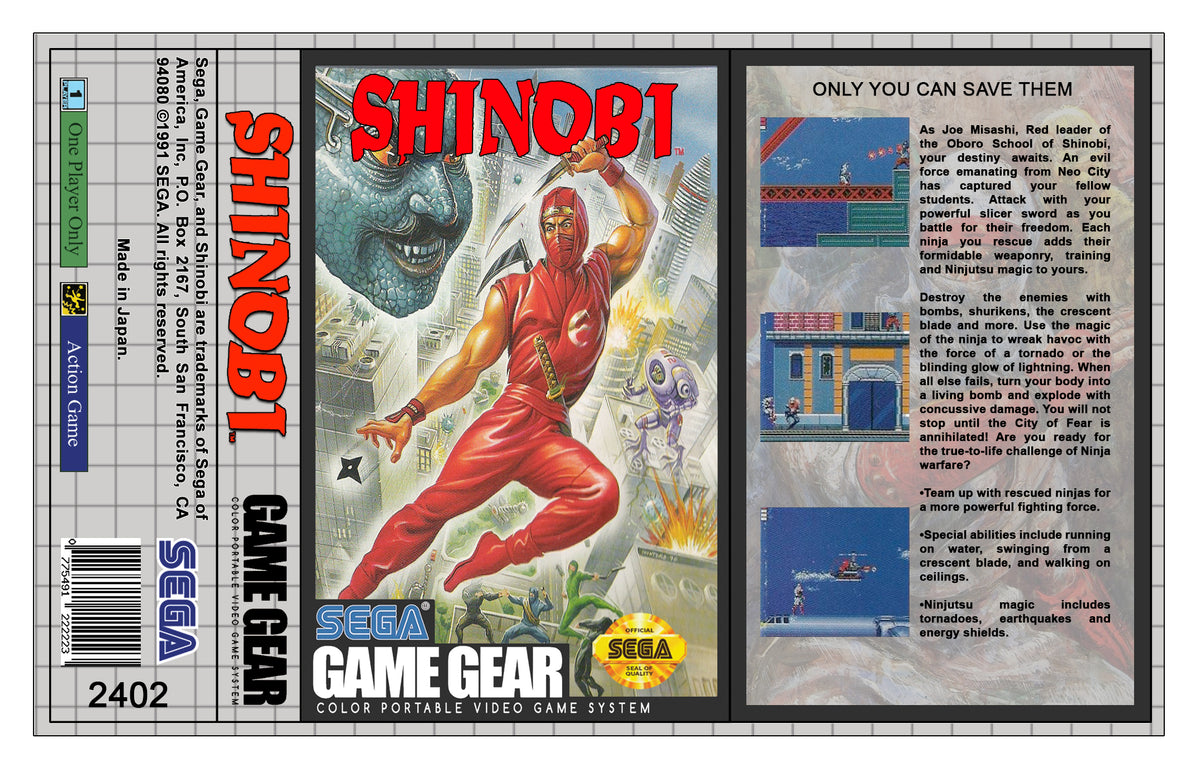 Shinobi
