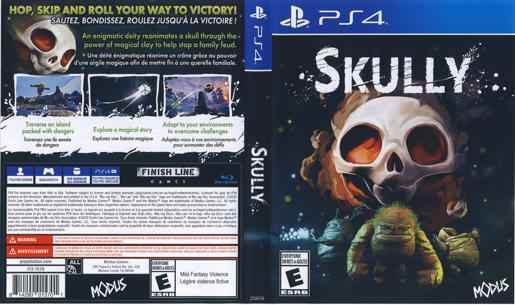 Skully Cover Art - WOI Solutions