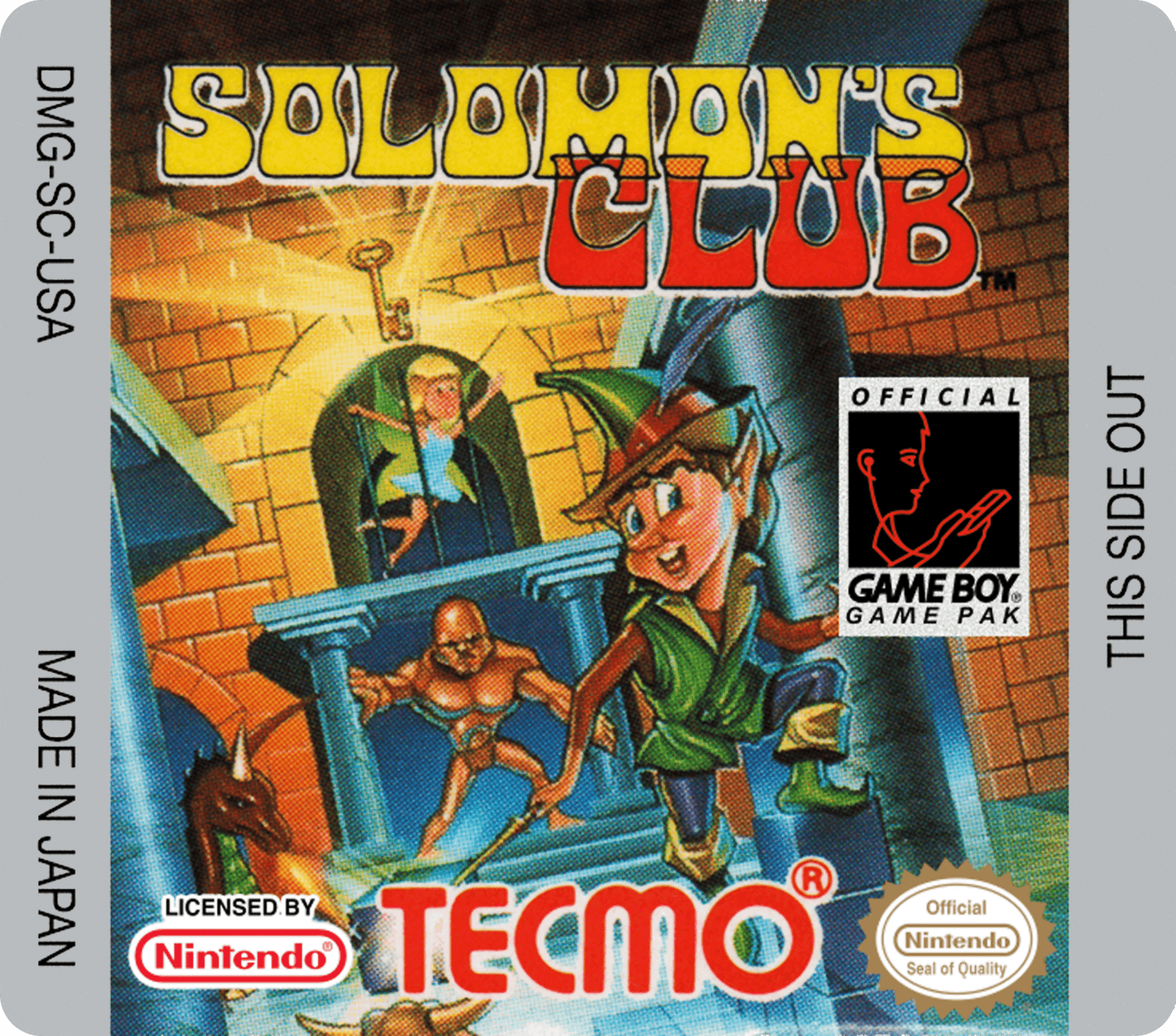 Legend of Zelda Ocarina of Time Cover Art - WOI Solutions