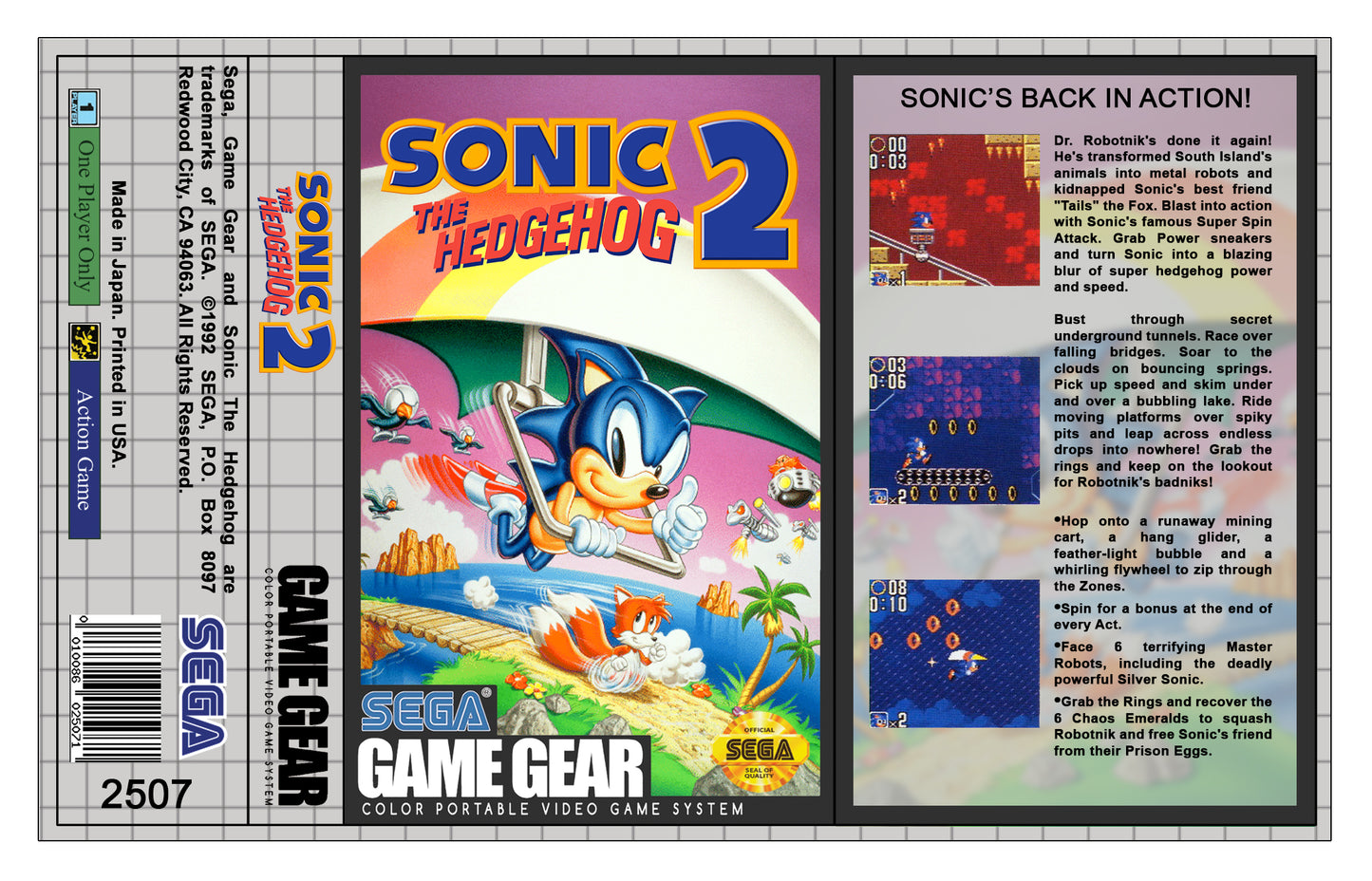 Sonic the Hedgehog 2