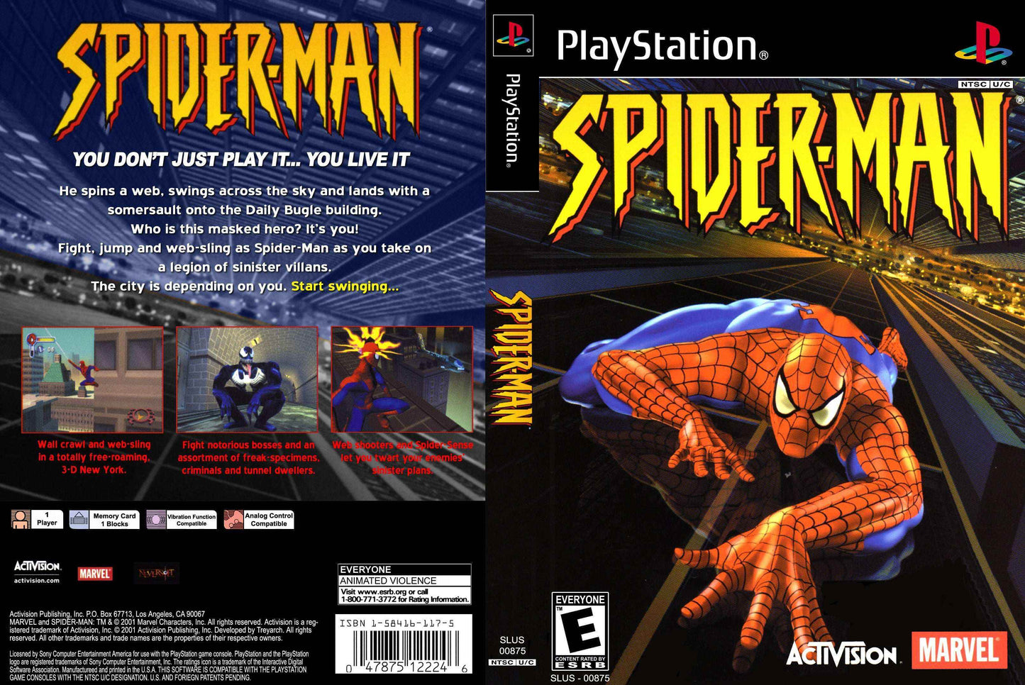 Spider-Man Cover Art - WOI Solutions