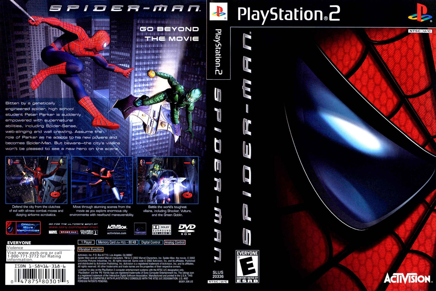 Spider-Man Cover Art - WOI Solutions