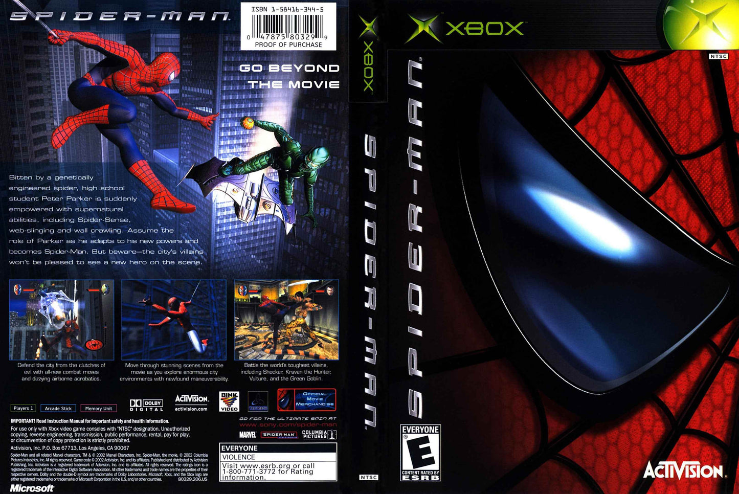 Spider-Man Cover Art - WOI Solutions