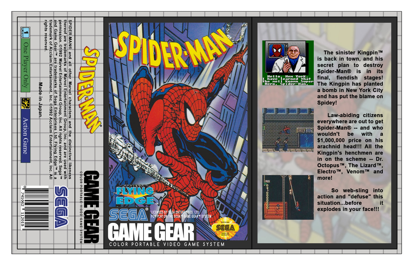 Spider-Man