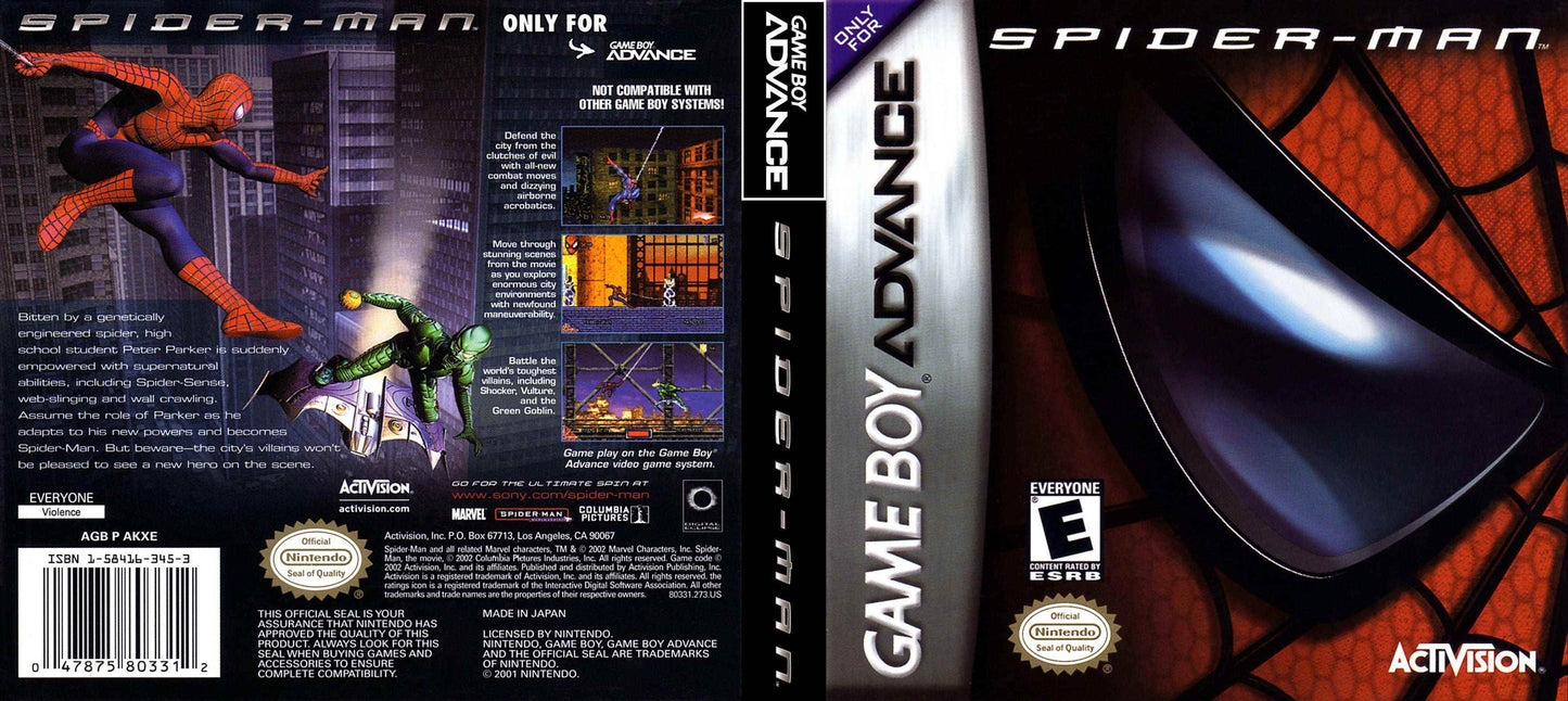 Spiderman Cover Art - WOI Solutions