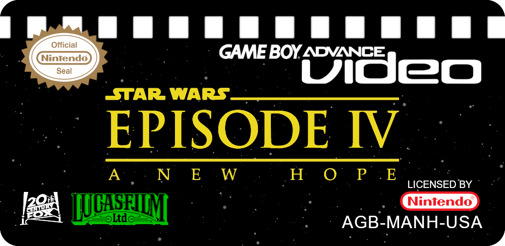 Star Wars A New Hope