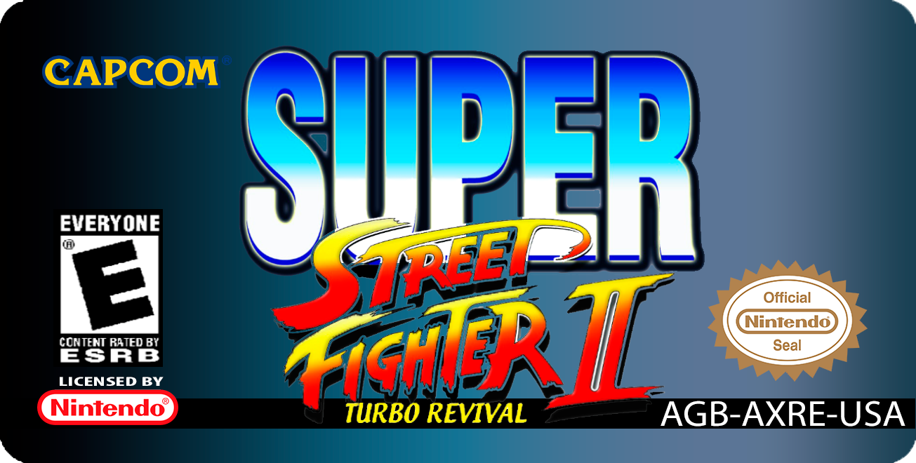 Super Street Fighter II