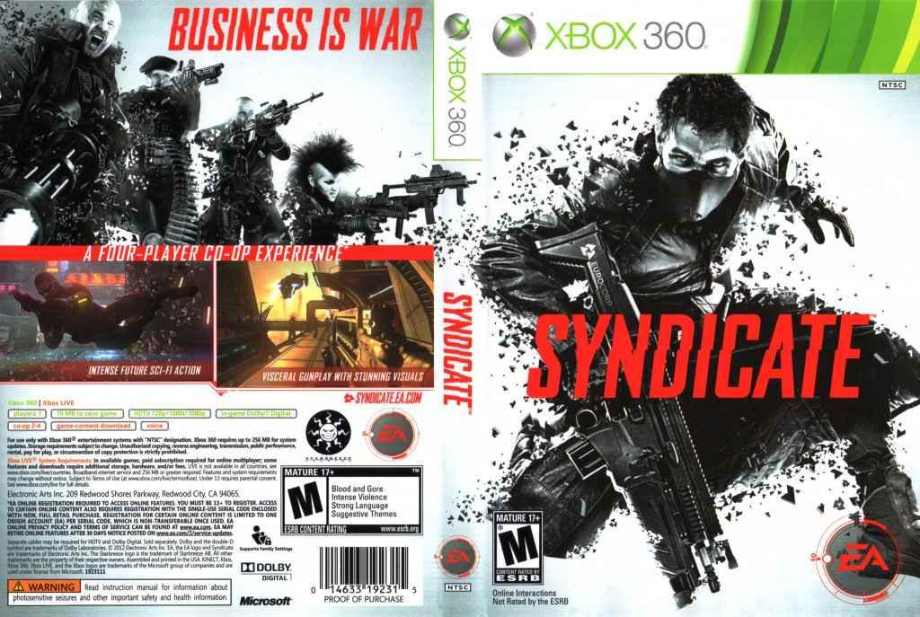 Syndicate Cover Art - WOI Solutions