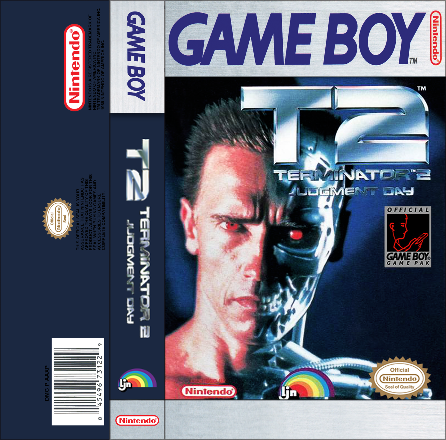 T2 Terminator 2 Judgment Day