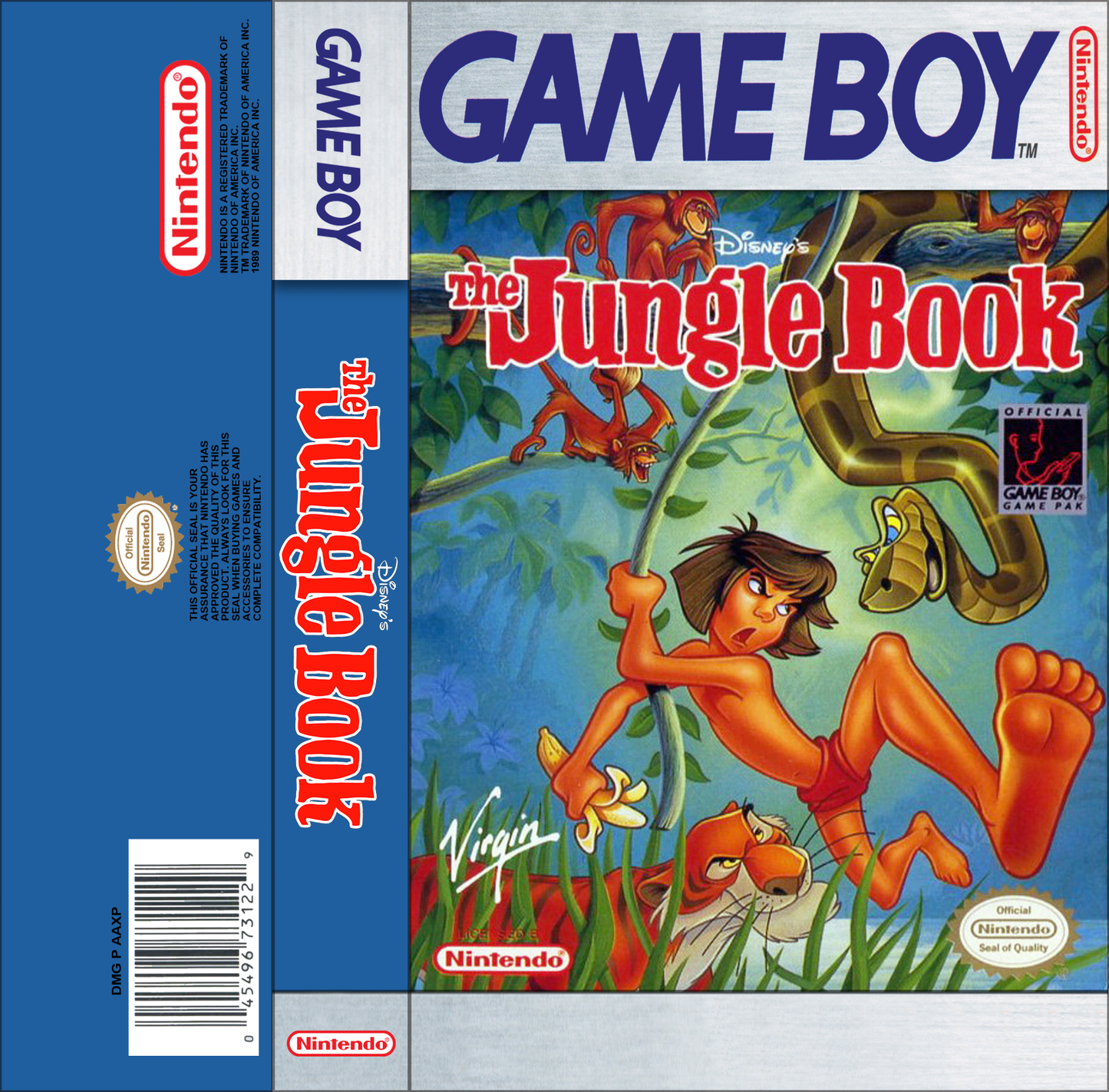 The Jungle Book