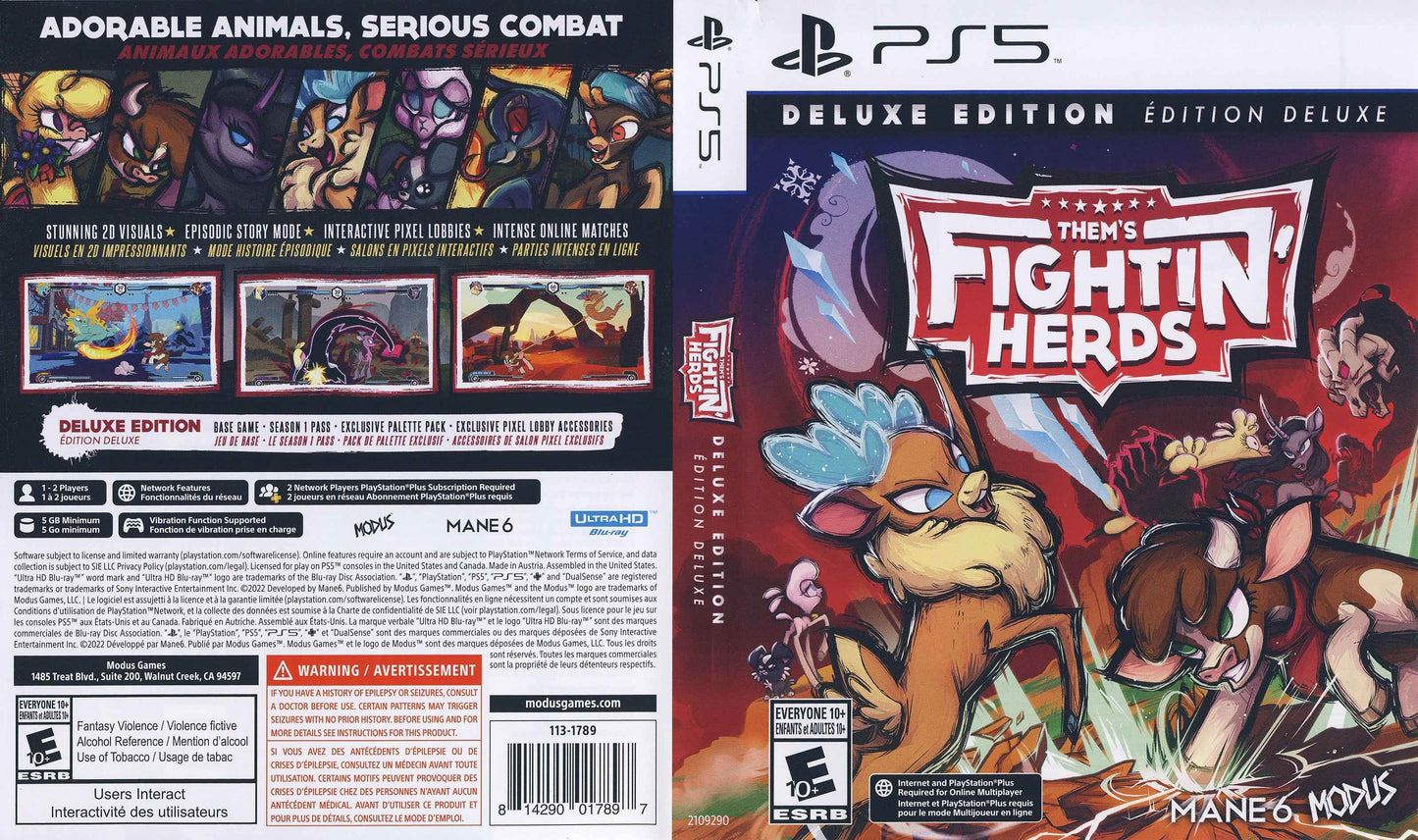 Thems Fightin Herds Cover Art - WOI Solutions