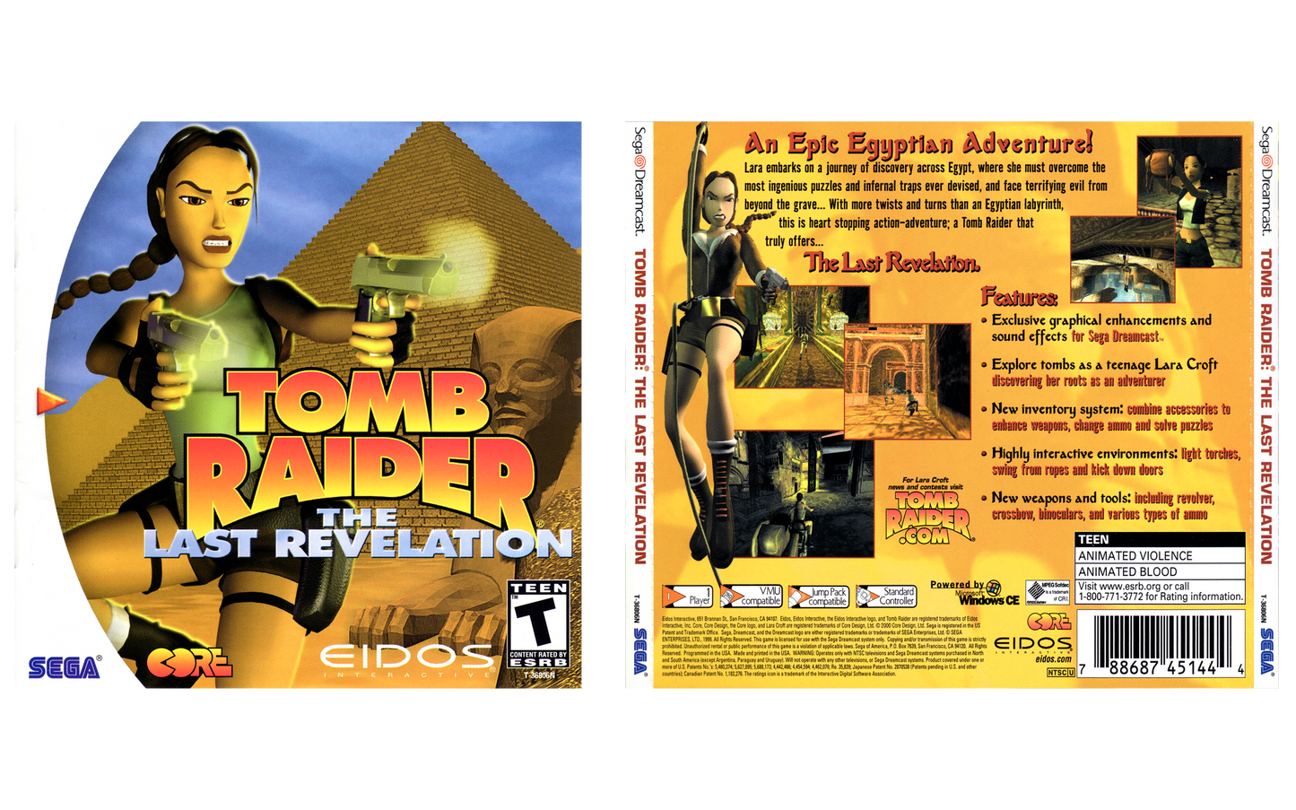 Tomb Raider The Last Revelation