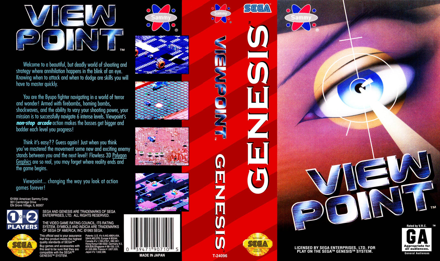 Viewpoint Cover Art - WOI Solutions