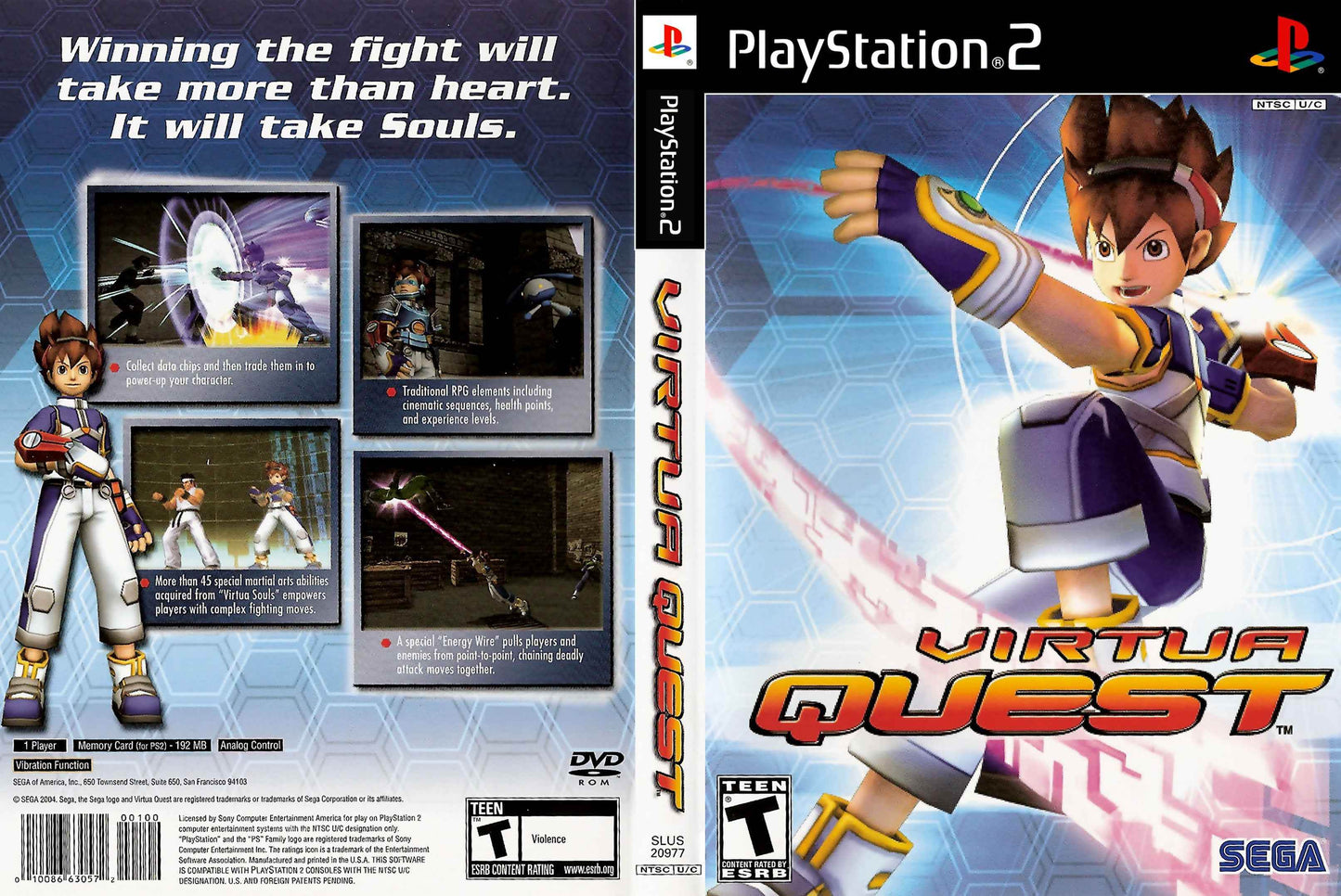 Virtua Quest Cover Art - WOI Solutions