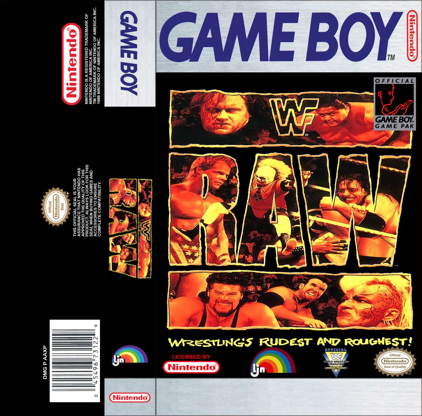 WWF Raw