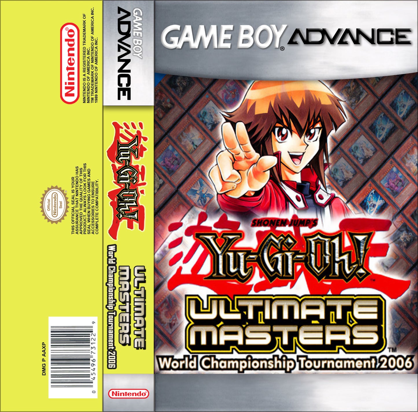 Yu-Gi-Oh! Ultimate Masters World Championship Tournament 2006