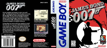 007 James Bond Cover Art - WOI Solutions