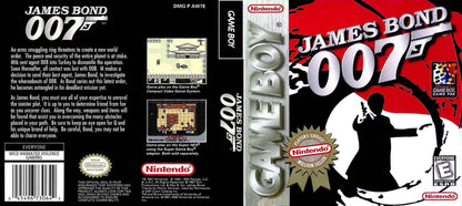 007 James Bond Cover Art - WOI Solutions