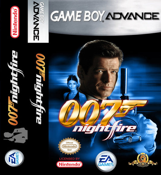 007 Nightfire