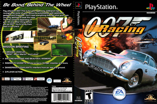 007 Racing