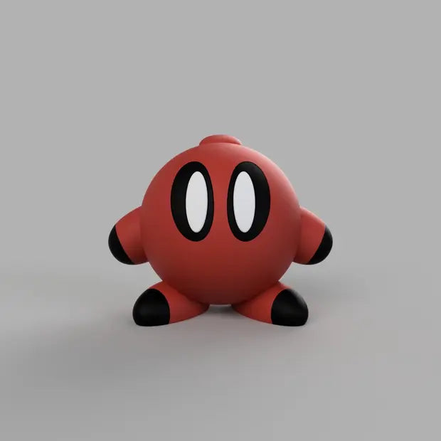 Deadpool Kirby