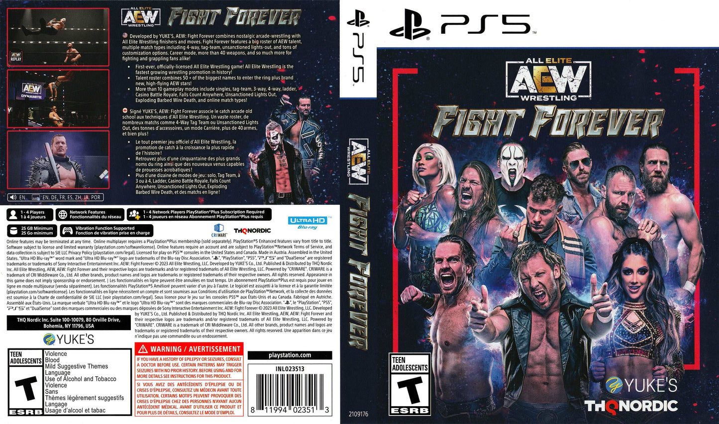 AEW Fight Forever