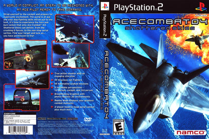 Ace Combat 4 Shattered Skies