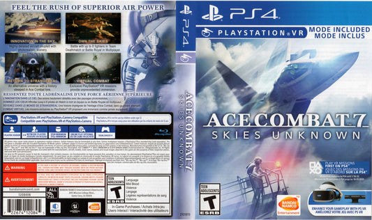 Ace Combat 7